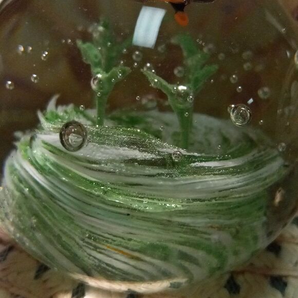 Paperweights, a pair of swallow-tailed birds Countrycore Country Cottagecore - Picture 8 of 10